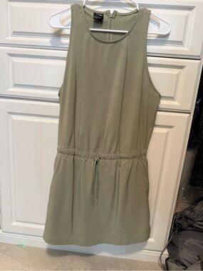 The North Face Sleeveless Romper (built in shorts underneath
